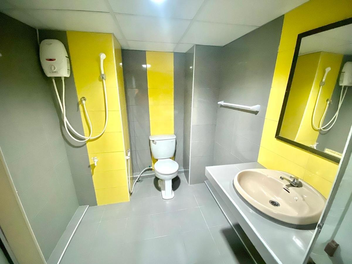 Pasawang Hotel Hat Yai Esterno foto