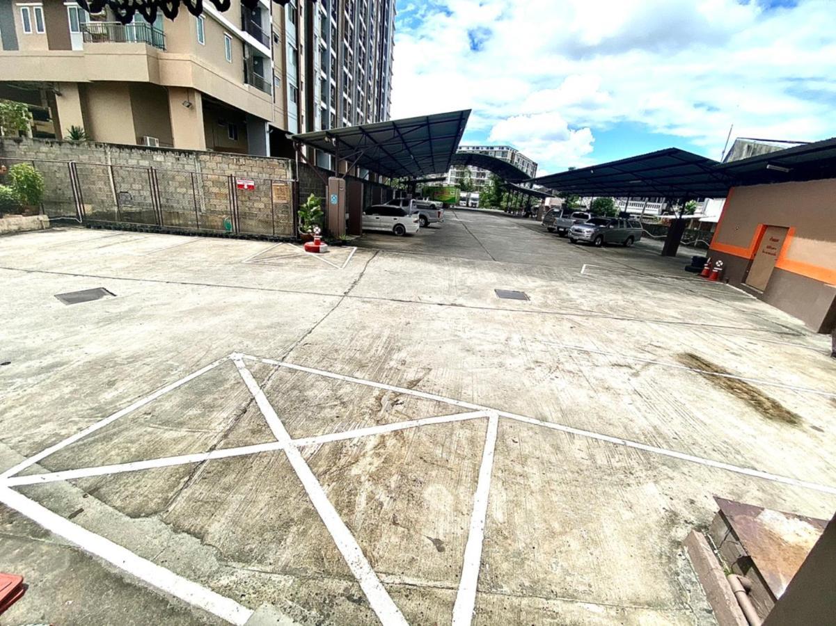 Pasawang Hotel Hat Yai Esterno foto