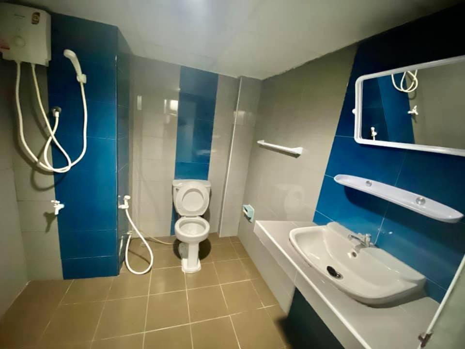 Pasawang Hotel Hat Yai Esterno foto
