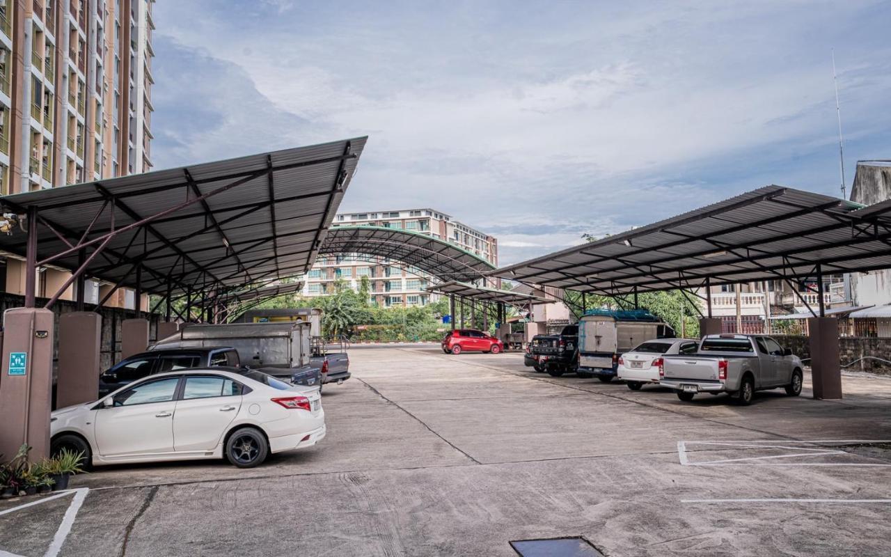 Pasawang Hotel Hat Yai Esterno foto