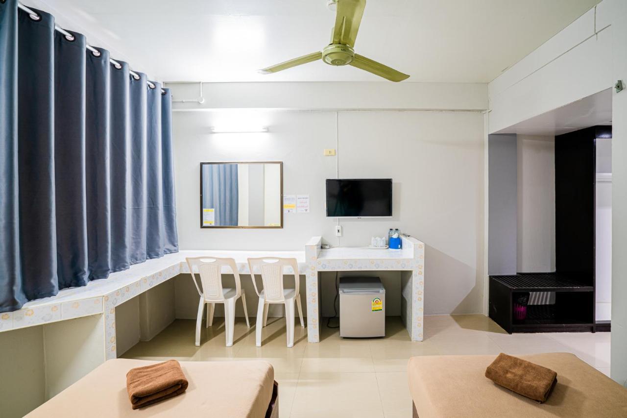 Pasawang Hotel Hat Yai Esterno foto