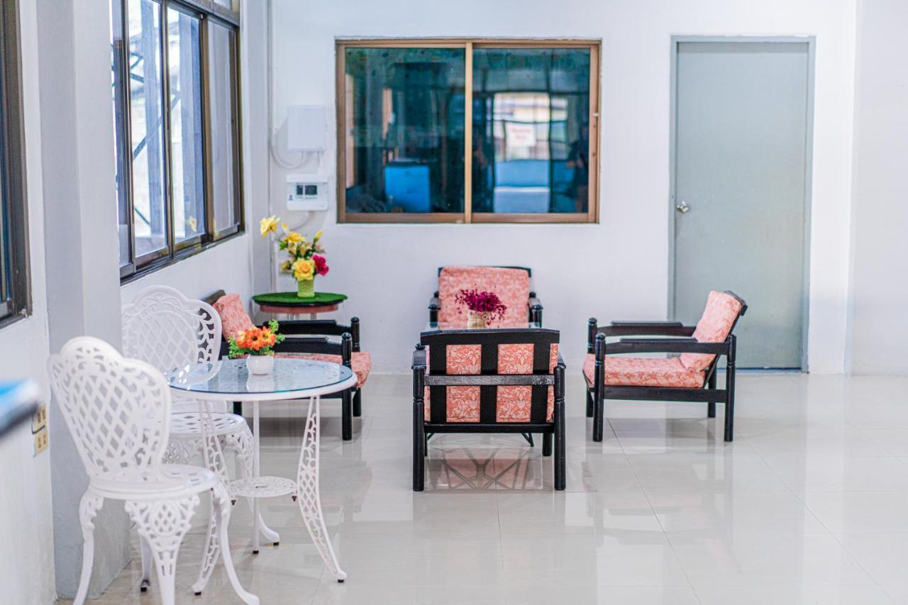 Pasawang Hotel Hat Yai Esterno foto