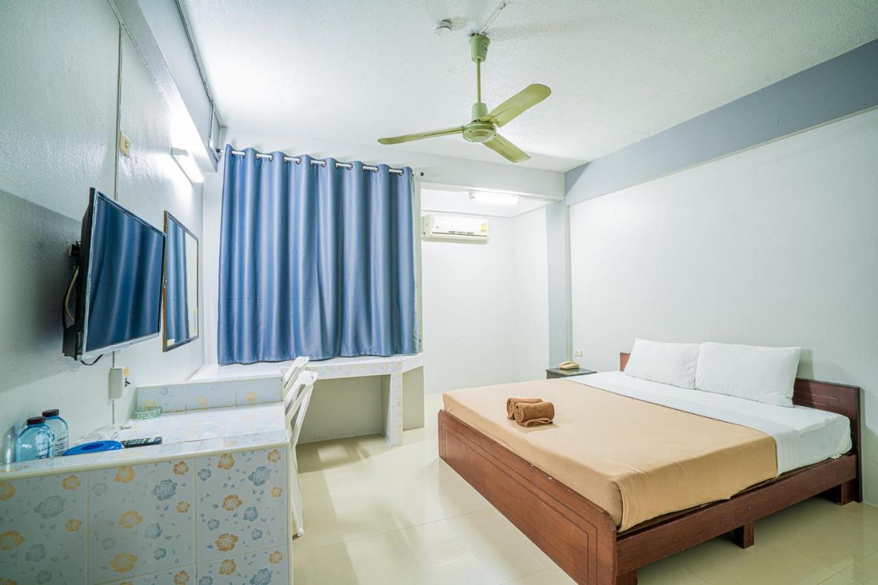 Pasawang Hotel Hat Yai Esterno foto