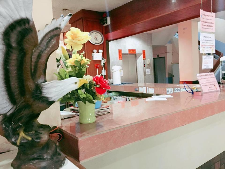 Pasawang Hotel Hat Yai Esterno foto