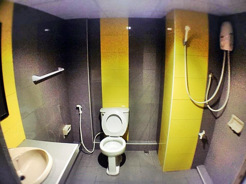 Pasawang Hotel Hat Yai Esterno foto