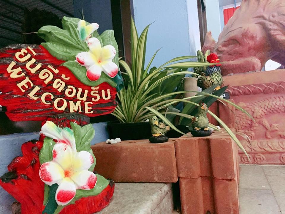 Pasawang Hotel Hat Yai Esterno foto